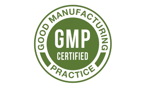 VitaSeal GMP certified