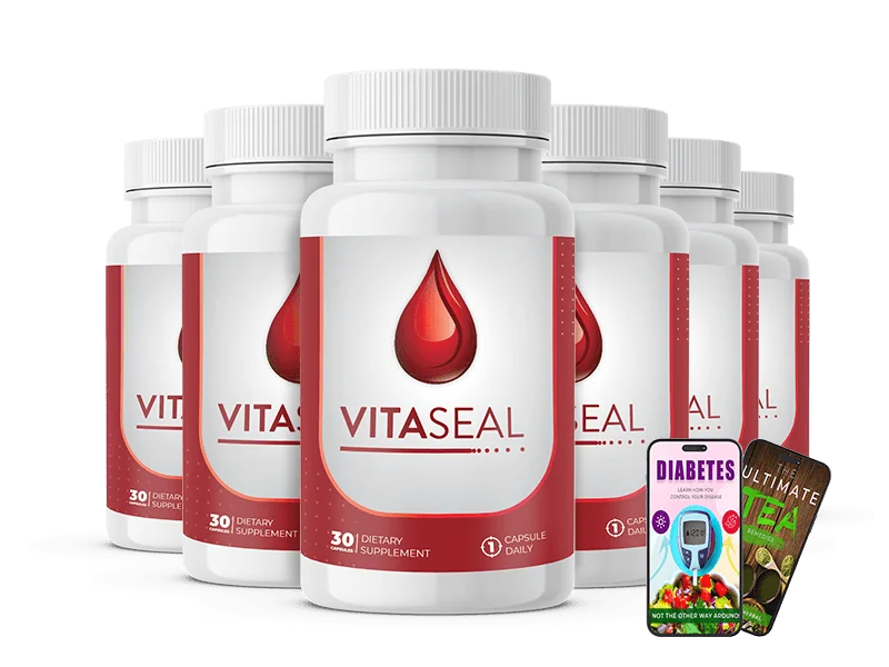 VitaSeal Blood sugar